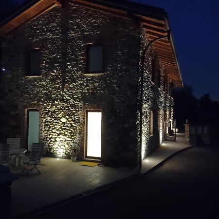 Residenza Gelsomino แวร์บาเนีย ภายนอก รูปภาพ