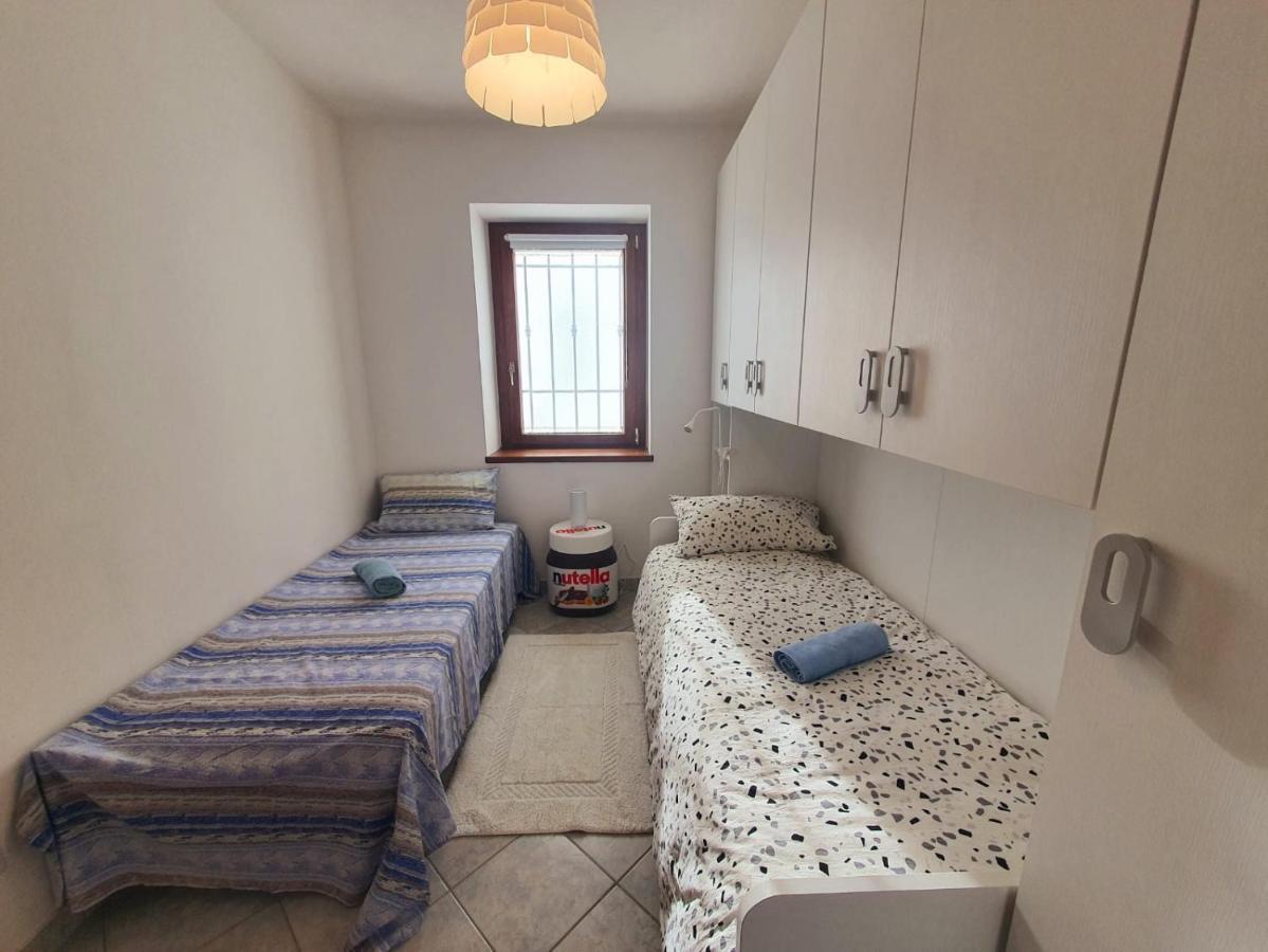 Residenza Gelsomino แวร์บาเนีย ภายนอก รูปภาพ