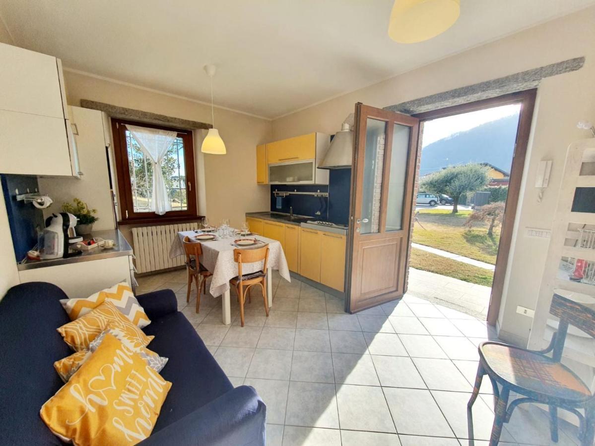 Residenza Gelsomino แวร์บาเนีย ภายนอก รูปภาพ