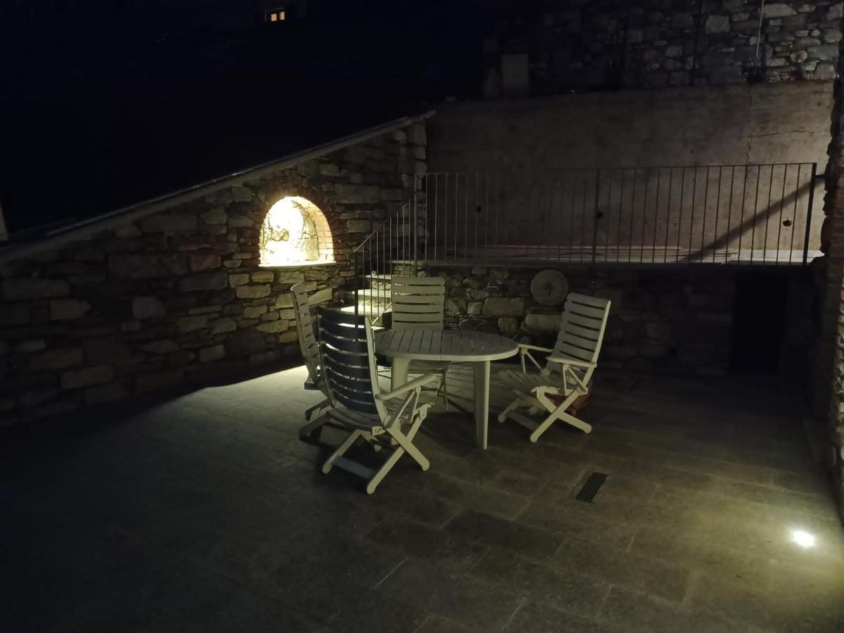 Residenza Gelsomino แวร์บาเนีย ภายนอก รูปภาพ