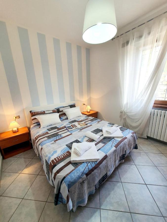 Residenza Gelsomino แวร์บาเนีย ภายนอก รูปภาพ